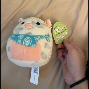 5 inch squishmallow new with tags